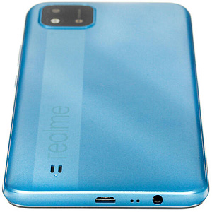 Смартфон Realme C11 2021 4/64Gb голубой