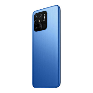 Смартфон Xiaomi Redmi 10C 4/128gb синий