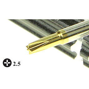 Отвертка BAKU BK-338 (для внутренних болтов iPhone)