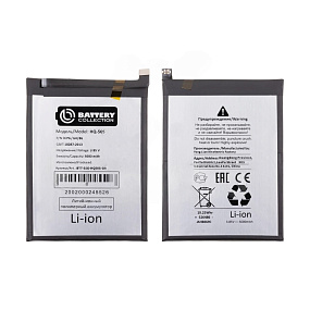 АКБ для телефона Samsung A025F A02s/A037 A03s (HQ-50S) 4900mAh VoltPack (МТ)