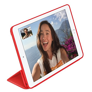 Чехол для планшета iPad Pro Smart Case красный