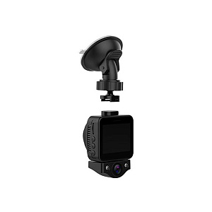 Видеорегистратор Sho-me FHD-525 + GPS,с камерой контроля салона