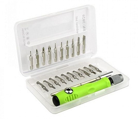 Отвертка BAKU BK-3020 (20 насадок)