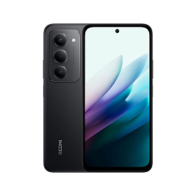 Смартфон Xiaomi Redmi 15 4G 6/128gb черный