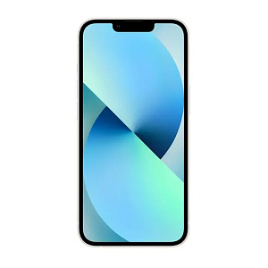 Смартфон Apple iPhone 13 128Gb серебро