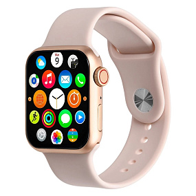 Smart часы TFN t-watch SLIM песочно-розовые