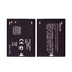 АКБ для телефона Alcatel CAB31L0000C2/CAB31L0000C1 (813D/818/890/2004G/3040/MTC 268) тех. упаковка