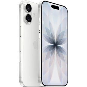 Смартфон Apple iPhone 17 256Gb eSim белый